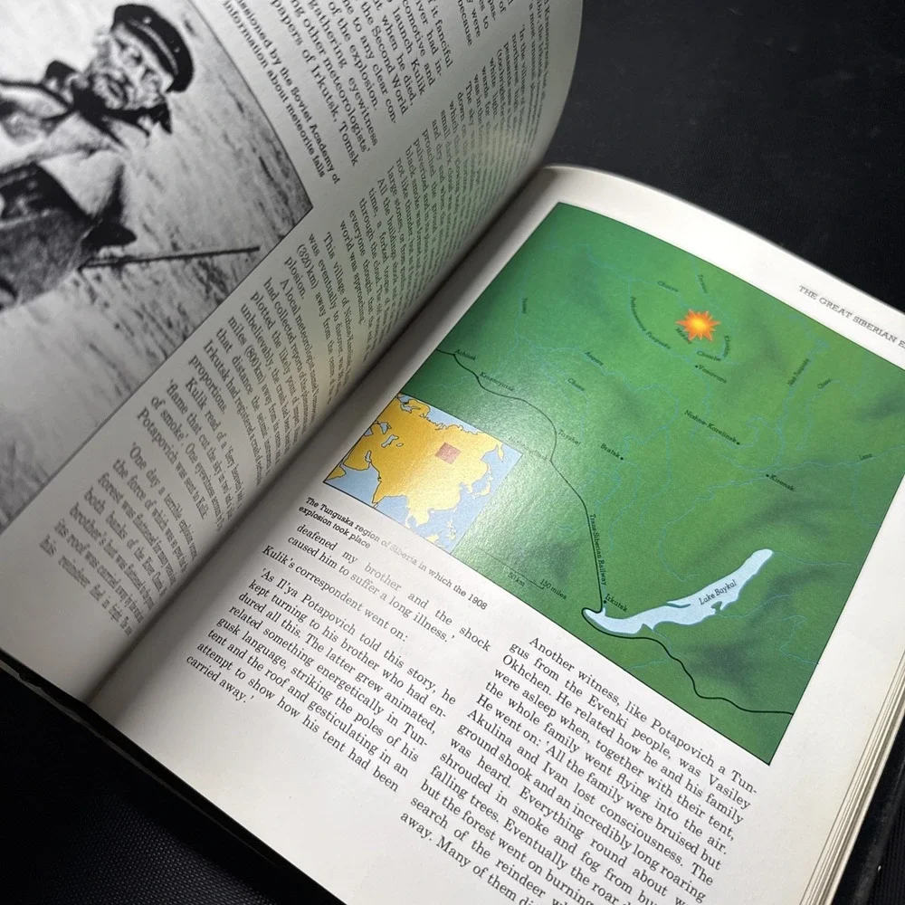 Arthur C Clarke's Mysterious World (Hardcover 1980)